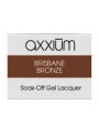 OPI Axxium Lacquer - Brisbane Bronze
