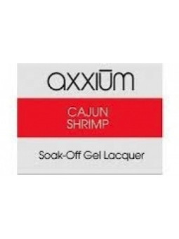 OPI Axxium Lacquer - Canjun Shrimp
