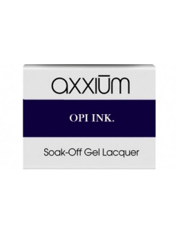 OPI Axxium Lacquer - OPI Ink.