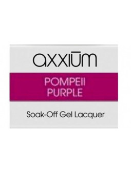 OPI Axxium Lacquer - Pompeii Purple