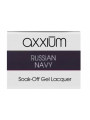 OPI Axxium Lacquer - Russian Navy