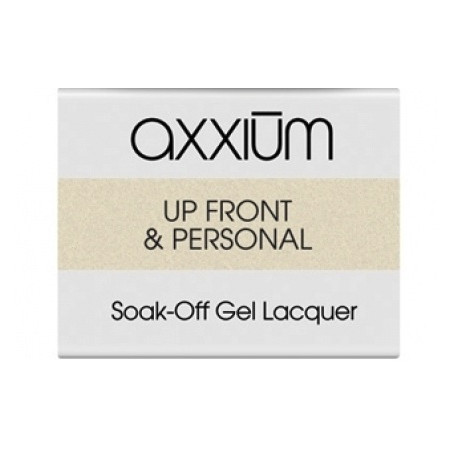 OPi Axxium Lacquer - Upfront & Personal