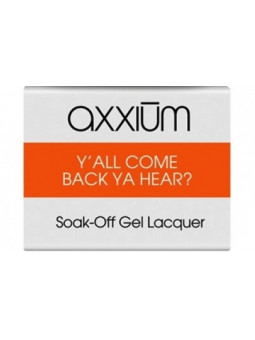 OPI Axxium Lacquer - Y'all Come Back Ya Hear?