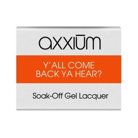 OPI Axxium Lacquer - Y'all Come Back Ya Hear?