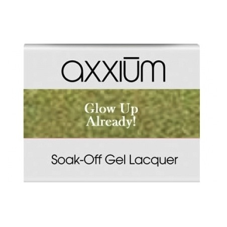 OPI Axxium Lacquer - Glow Up Already