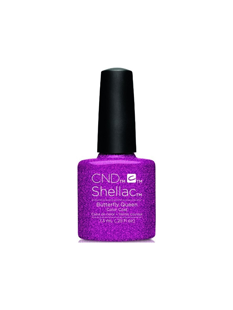 CND Shellac Butterfly Queen