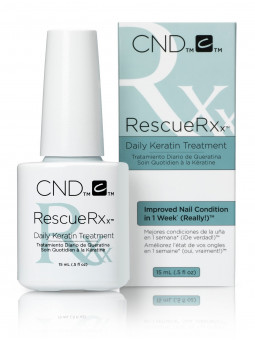 CND RescueRXx Daily Keratin Treatment