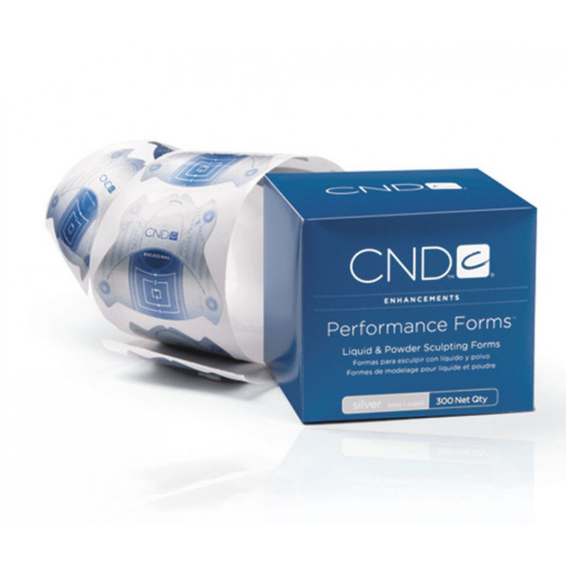 CND Performance Forms Sirver