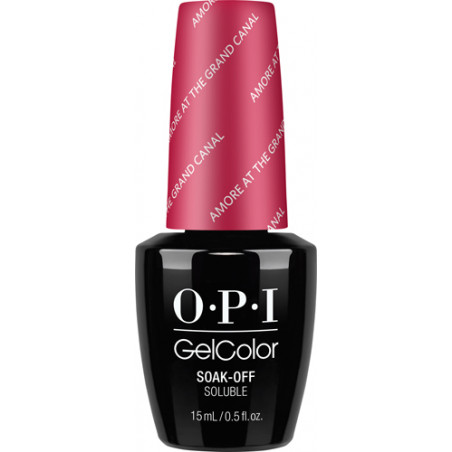 OPI GelColor - Amore at the Grand Canal