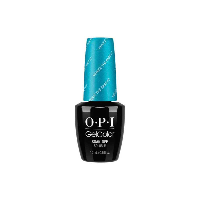 OPI GelColor - Venice The Party?