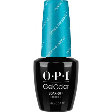 OPI GelColor - Venice The Party?