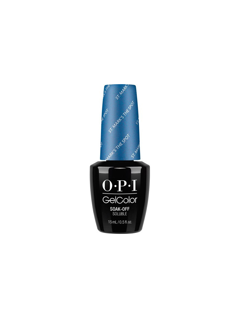 OPI GelColor - St. Mark’s the Spot