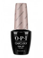 OPI GelColor - Press * for Silver