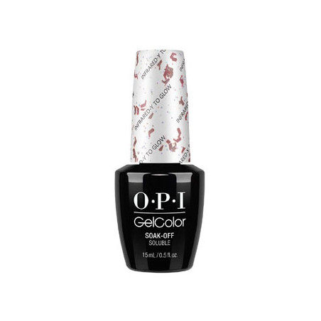 OPI GelColor - Infrared-y to Glow