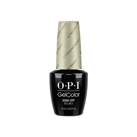 OPI GelColor - Is This Star Taken?