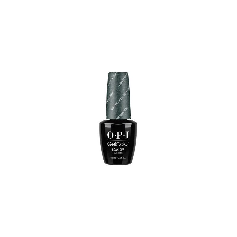 OPI GelColor - Center of the You-niverse