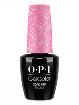 OPI GelColor - Look at My Bow! 