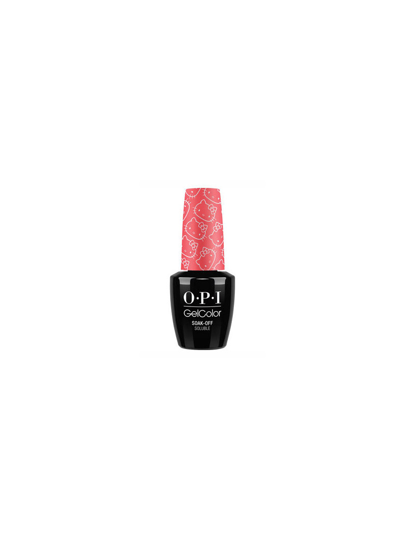 OPI GelColor - Spoken from the Heart