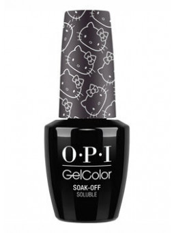 OPI GelColor - Never Have Too Many Friends!