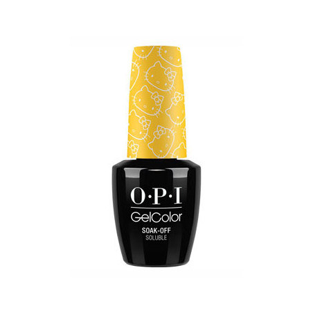 OPI GelColor - My Twin Mimmy