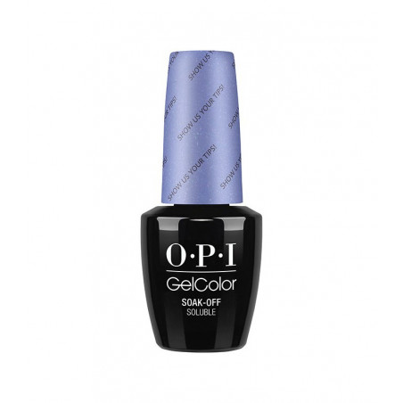 OPI GelColor - Show Us Your Tips!