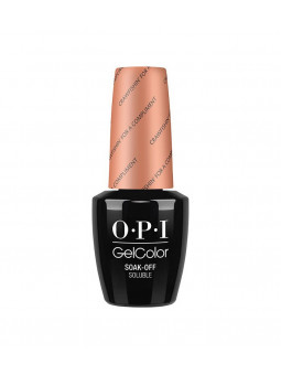 OPI GelColor - Crawfishin’ for a Compliment