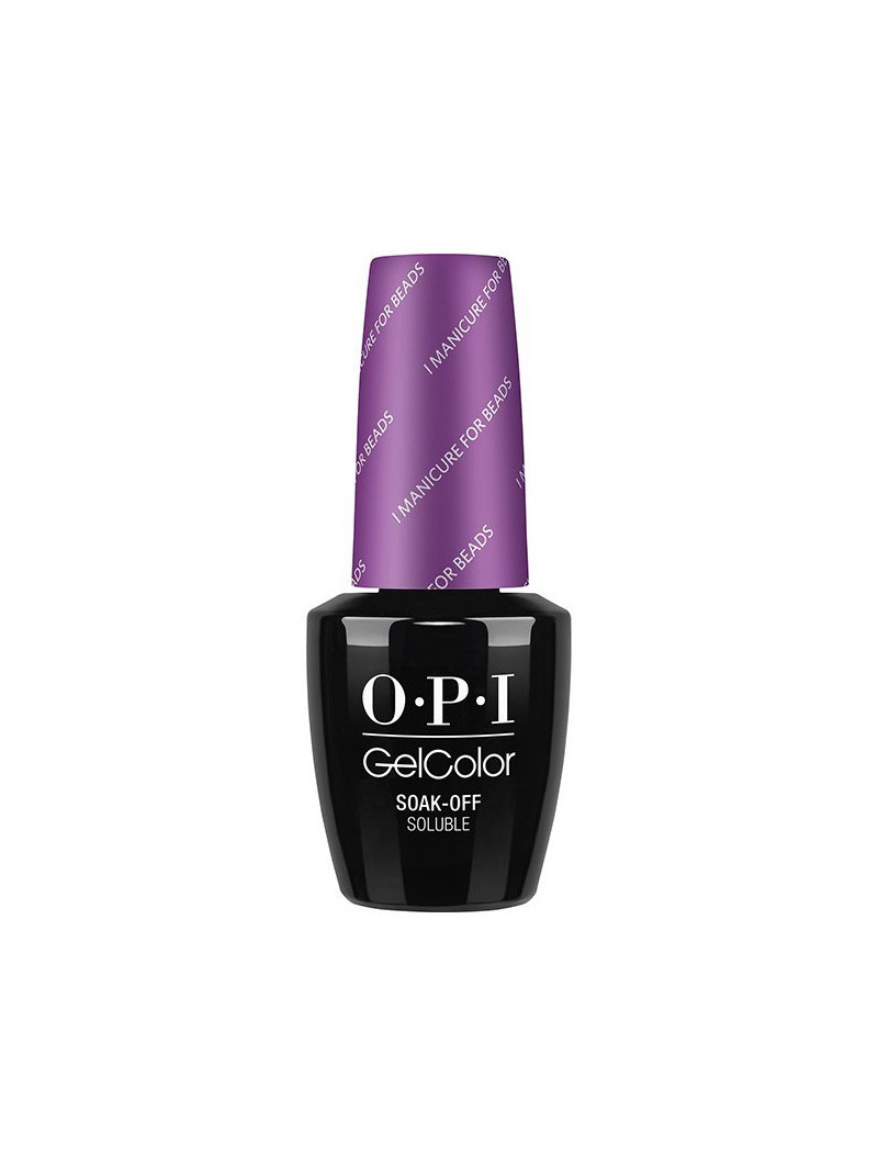 OPI GelColor - I Manicure For Beads