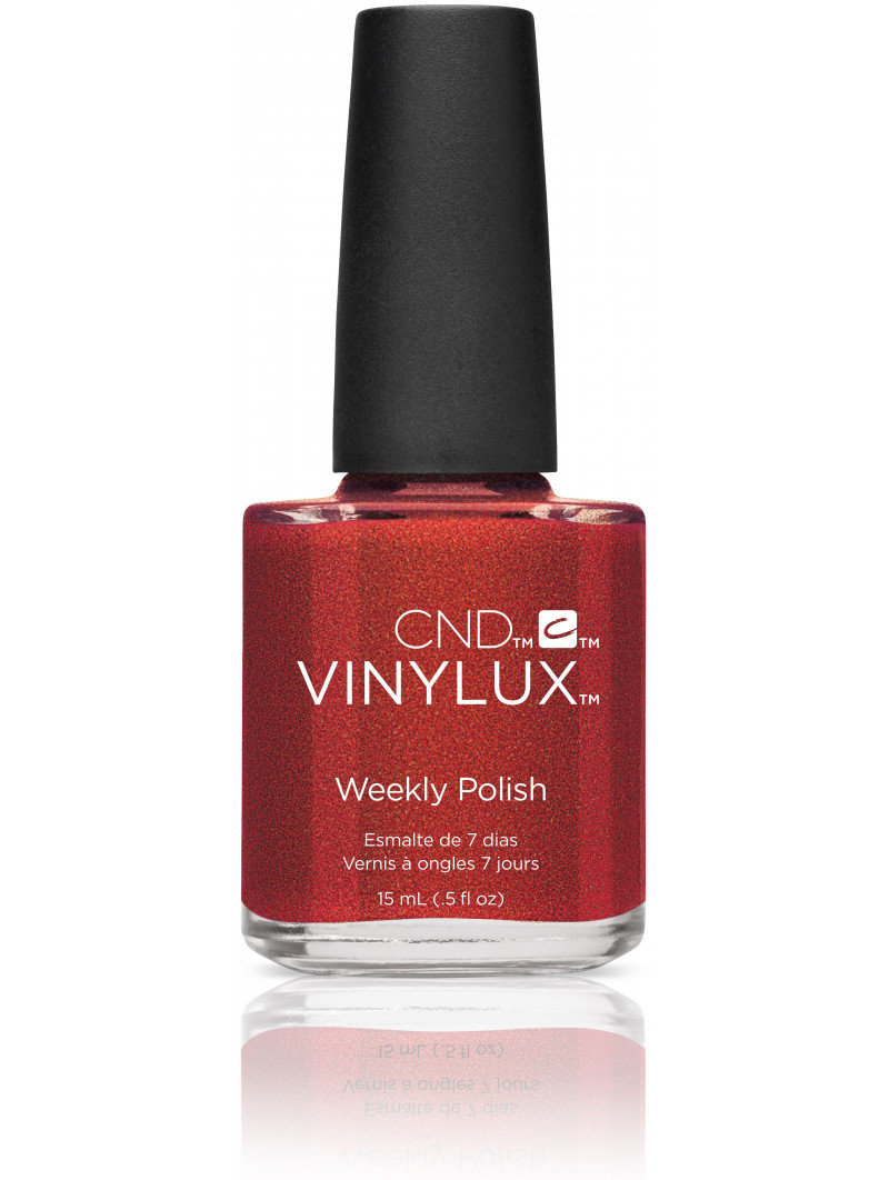 CND Vinylux Hand Fired
