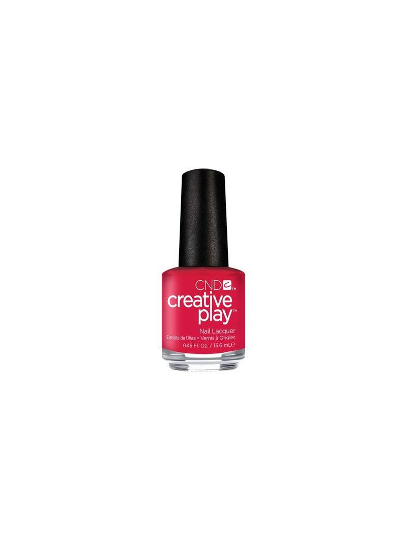CND Creative Play Well Red 