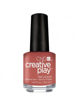 CND Creative Play Crimson Nuttin To Wear