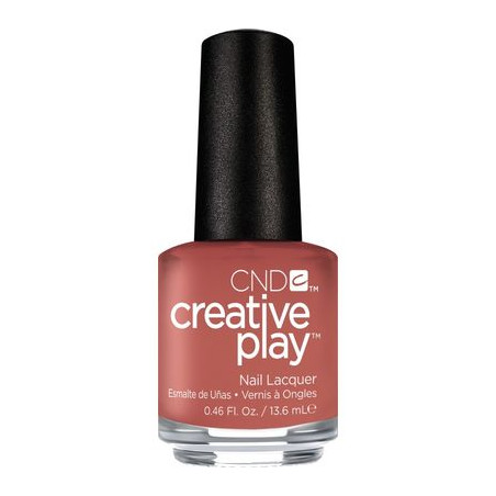 CND Creative Play Crimson Nuttin To Wear