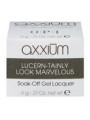 OPI Axxium Lacquer -  Lucerne-tainly Look Marvelous
