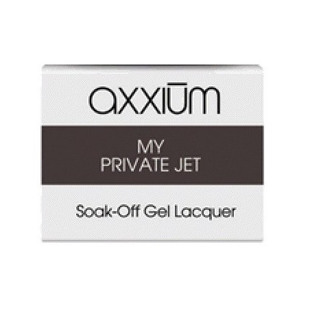 OPI Axxium Lacquer -  My Private Jet