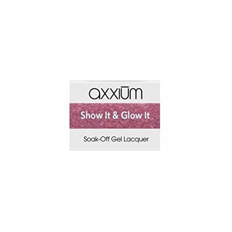 OPI Axxium Lacquer - Show It & Glow It