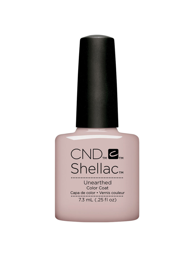 CND Shellac Unearthed