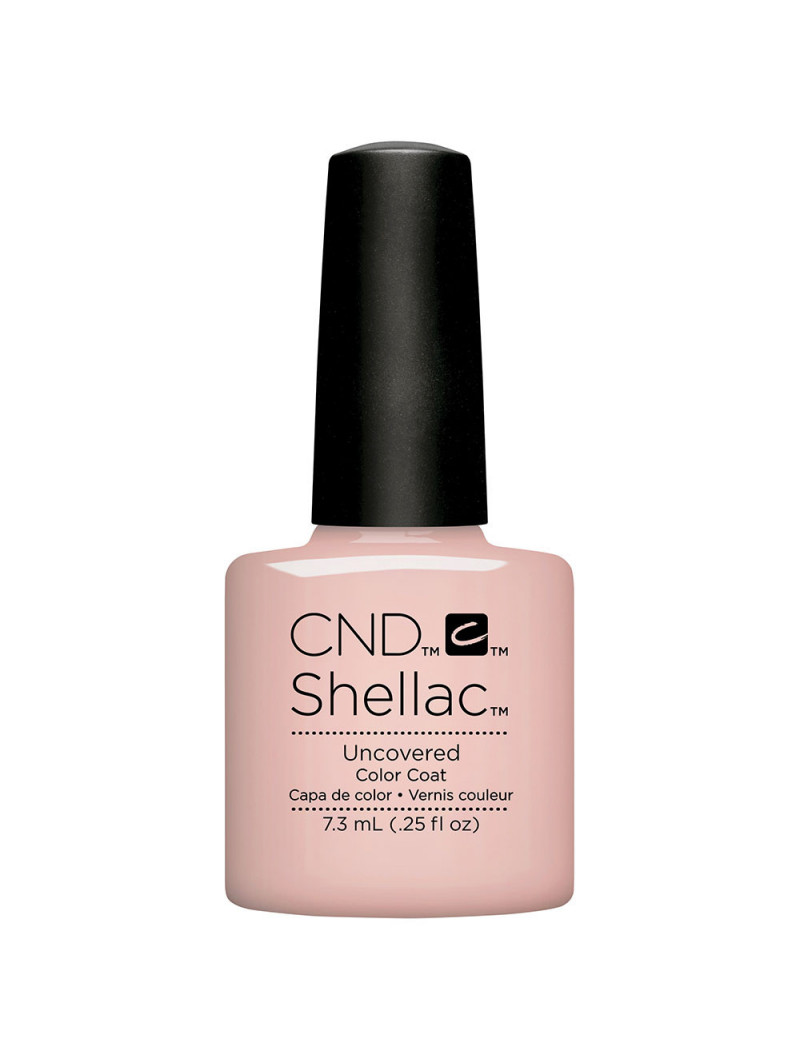 CND Shellac Uncovered