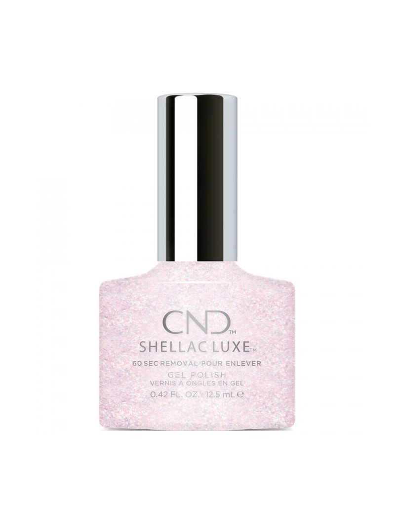 CND Shellac Luxe  - Ice Bar