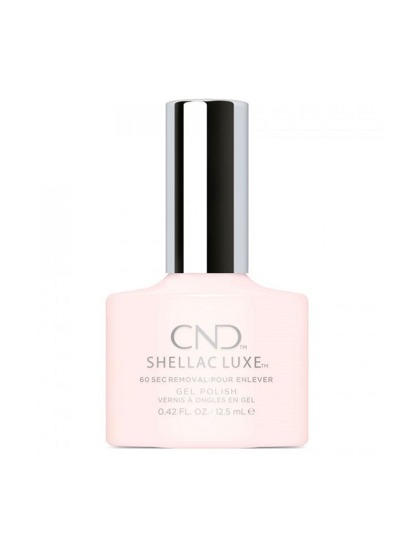 CND Shellac Luxe - Satin Slippers