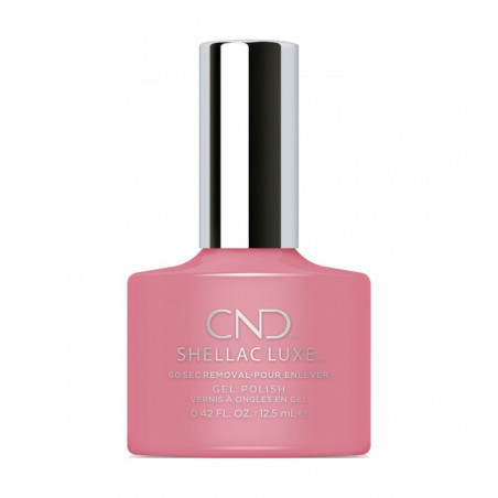 CND Shellac Luxe - Rose Bud