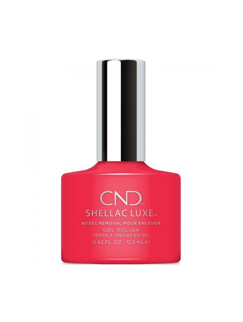 CND Shellac Luxe - Lobster Roll