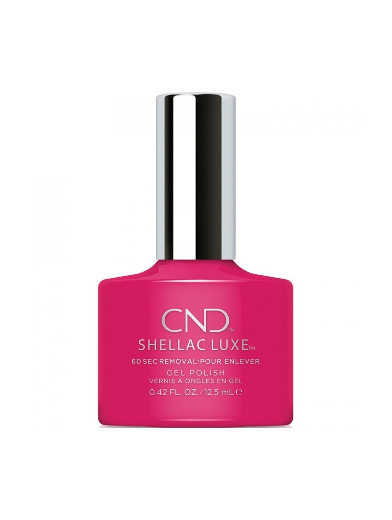 CND Shellac Luxe - Pink Leggings