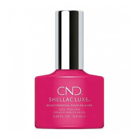 CND Shellac Luxe - Pink Leggings