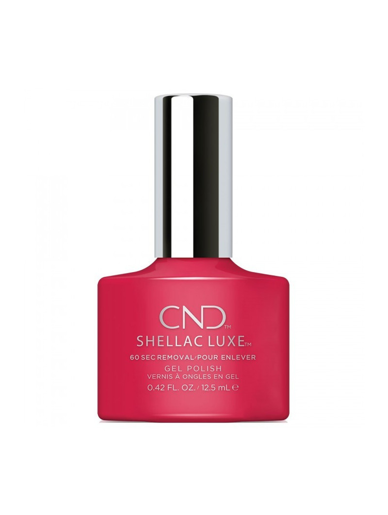 CND Shellac Luxe - Femme Fatale