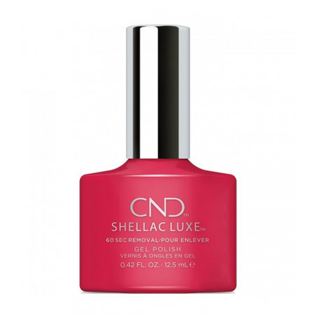 CND Shellac Luxe - Femme Fatale