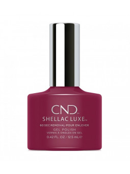 CND Shellac Luxe - Tinted Love