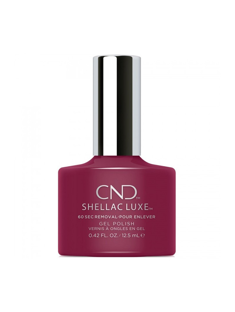 CND Shellac Luxe - Tinted Love