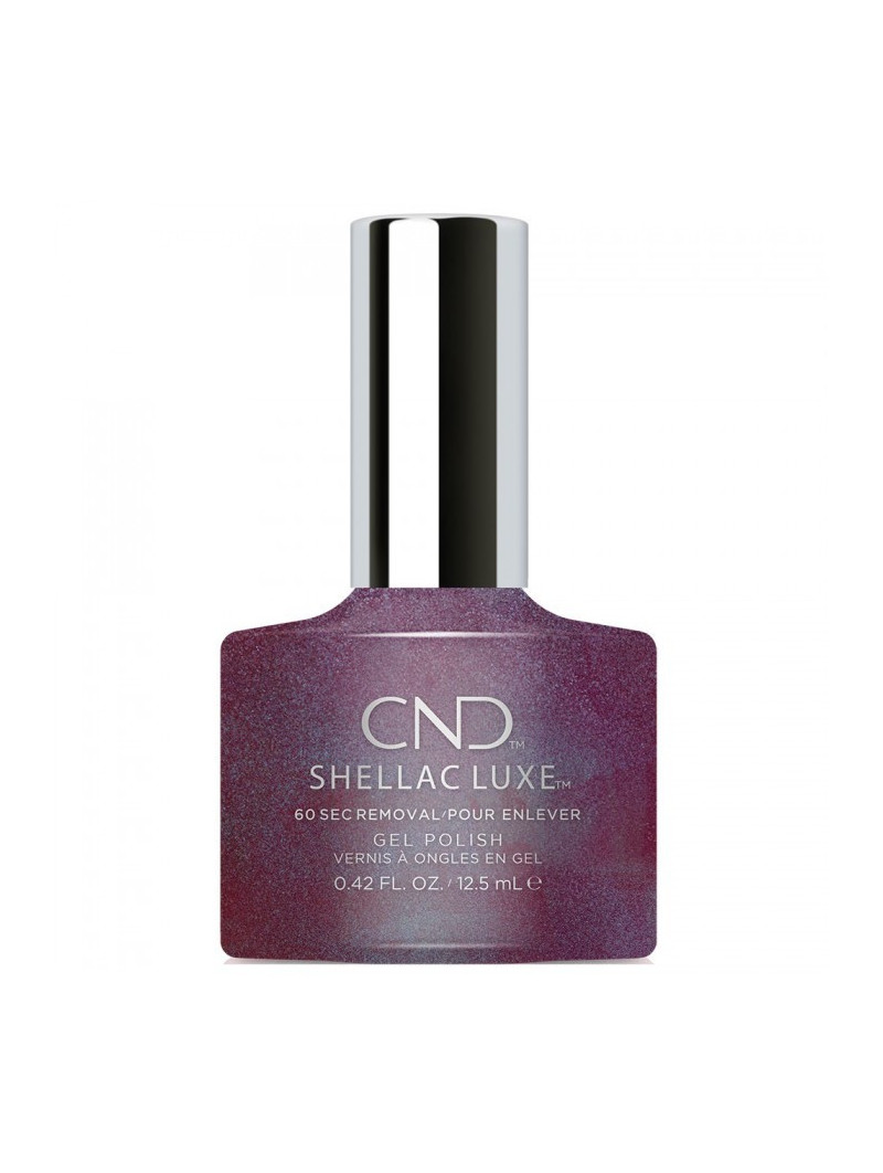 CND Shellac Luxe - Patina Buckle