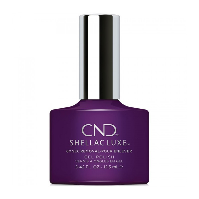 CND Shellac Luxe - Temptation