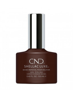 CND shellac Luxe - Fedora