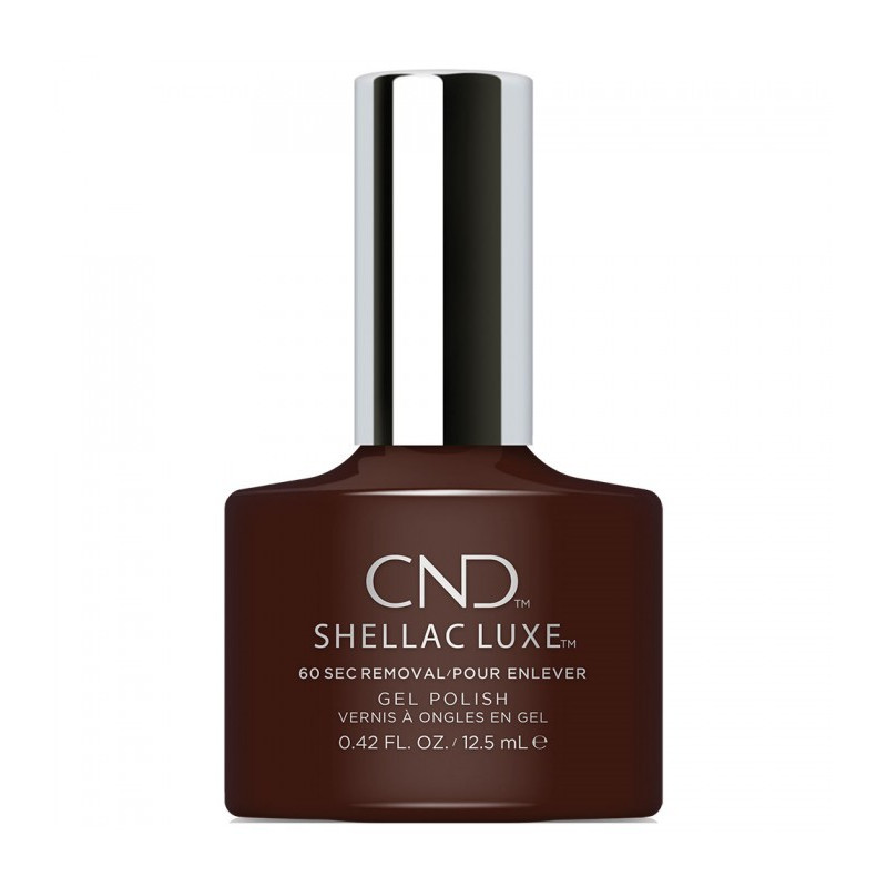 CND shellac Luxe - Fedora